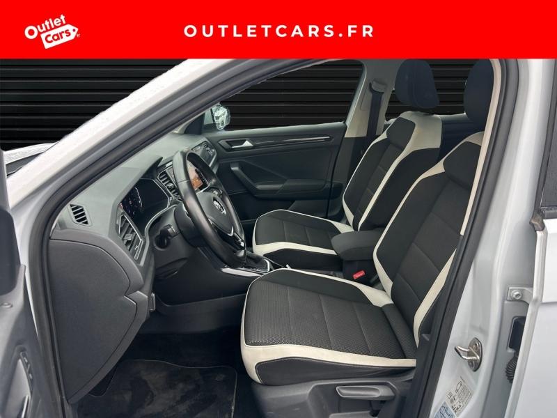 Voitures occasions VOLKSWAGEN T-ROC Carat Cagnes-sur-Mer