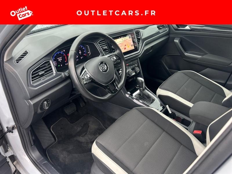 Voitures occasions VOLKSWAGEN T-ROC Carat Cagnes-sur-Mer