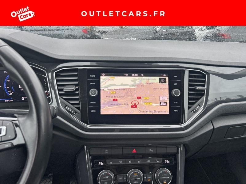 Voitures occasions VOLKSWAGEN T-ROC Carat Cagnes-sur-Mer