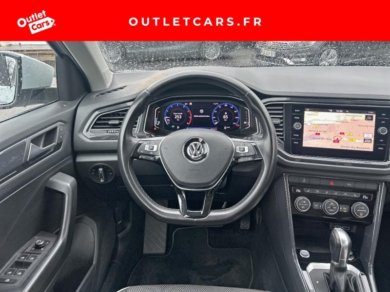 Voitures occasions VOLKSWAGEN T-ROC Carat Cagnes-sur-Mer