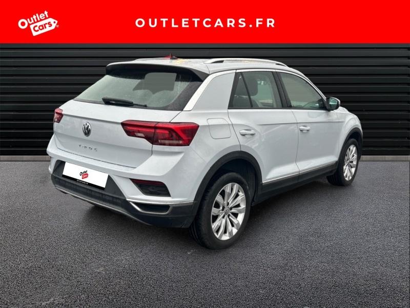 Voitures occasions VOLKSWAGEN T-ROC Carat Cagnes-sur-Mer