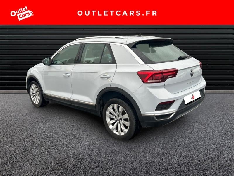 Voitures occasions VOLKSWAGEN T-ROC Carat Cagnes-sur-Mer