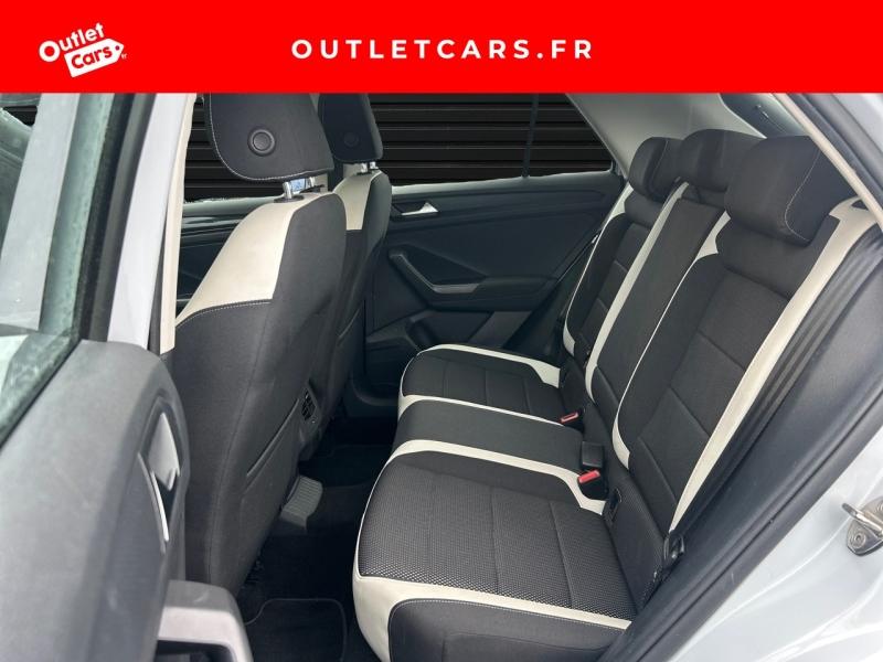 Voitures occasions VOLKSWAGEN T-ROC Carat Cagnes-sur-Mer