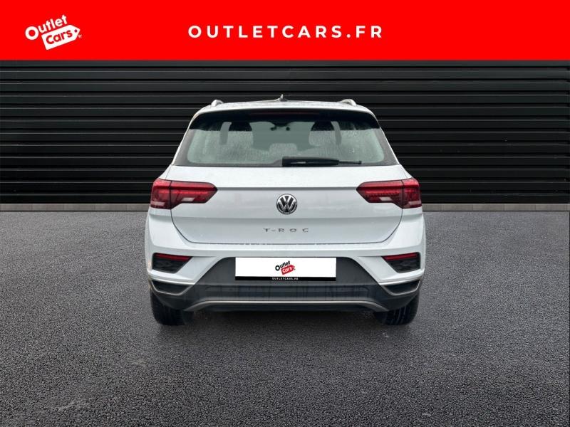 Voitures occasions VOLKSWAGEN T-ROC Carat Cagnes-sur-Mer