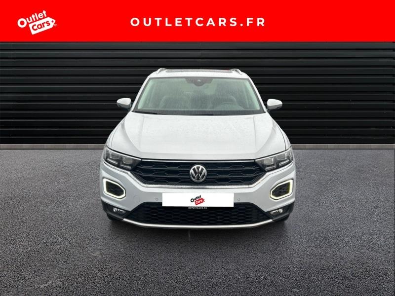 Voitures occasions VOLKSWAGEN T-ROC Carat Cagnes-sur-Mer