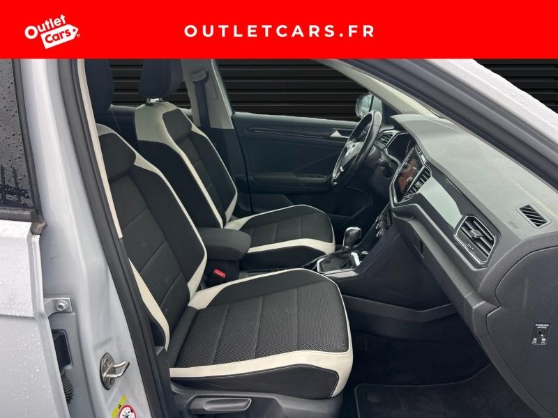 Voitures occasions VOLKSWAGEN T-ROC Carat Cagnes-sur-Mer