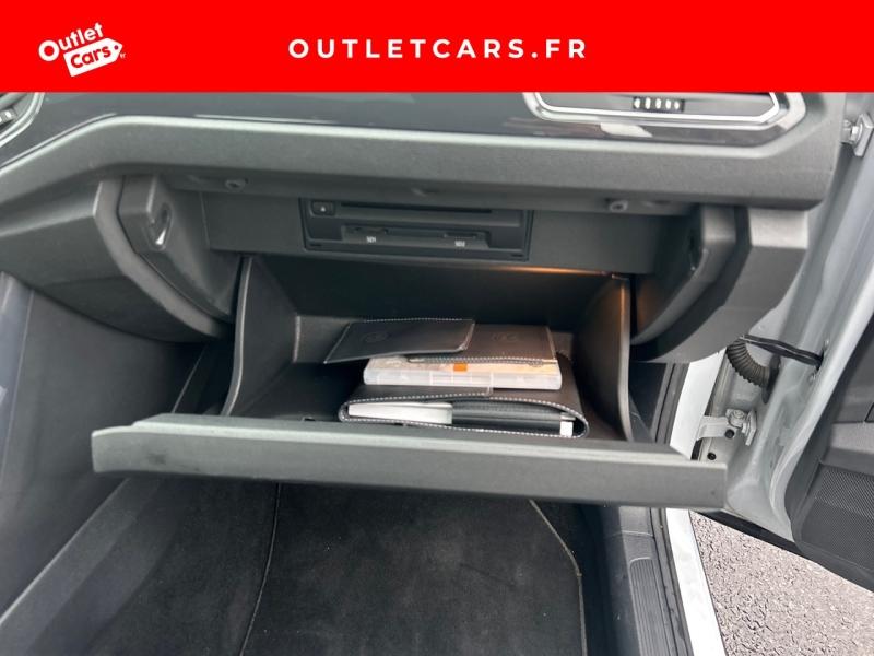 Voitures occasions VOLKSWAGEN T-ROC Carat Cagnes-sur-Mer