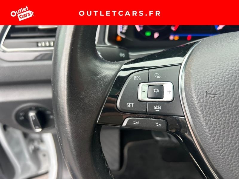 Voitures occasions VOLKSWAGEN T-ROC Carat Cagnes-sur-Mer