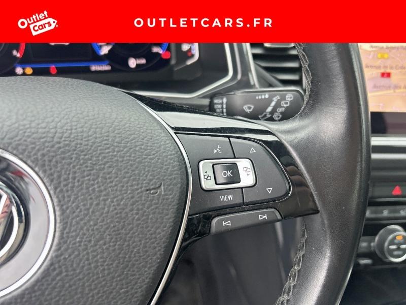 Voitures occasions VOLKSWAGEN T-ROC Carat Cagnes-sur-Mer