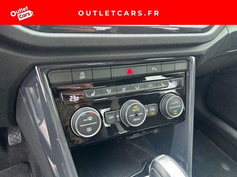 Voitures occasions VOLKSWAGEN T-ROC Carat Cagnes-sur-Mer