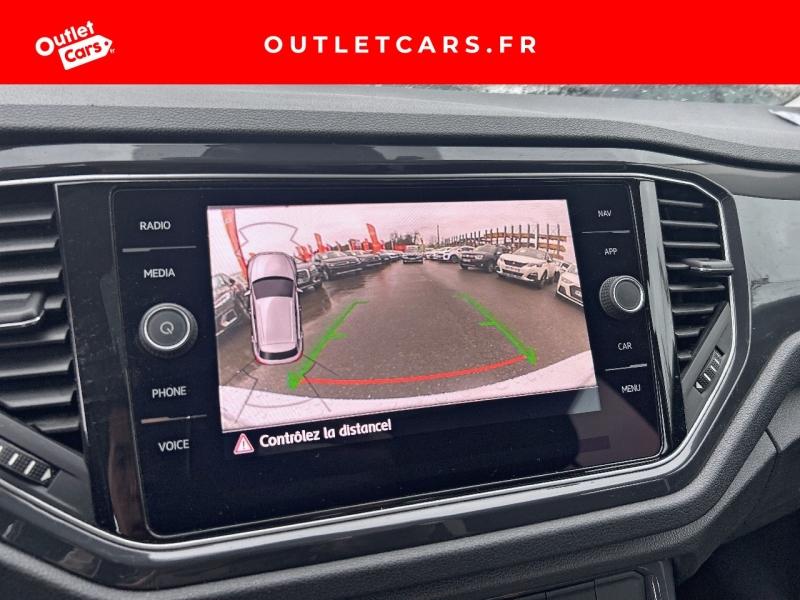 Voitures occasions VOLKSWAGEN T-ROC Carat Cagnes-sur-Mer