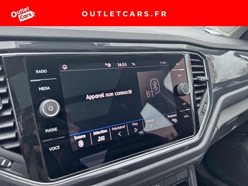 Voitures occasions VOLKSWAGEN T-ROC Carat Cagnes-sur-Mer