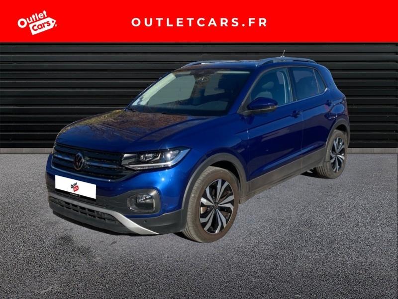 Voitures occasions VOLKSWAGEN T-CROSS Carat Cagnes-sur-Mer