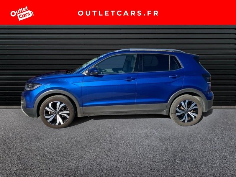 Voitures occasions VOLKSWAGEN T-CROSS Carat Cagnes-sur-Mer