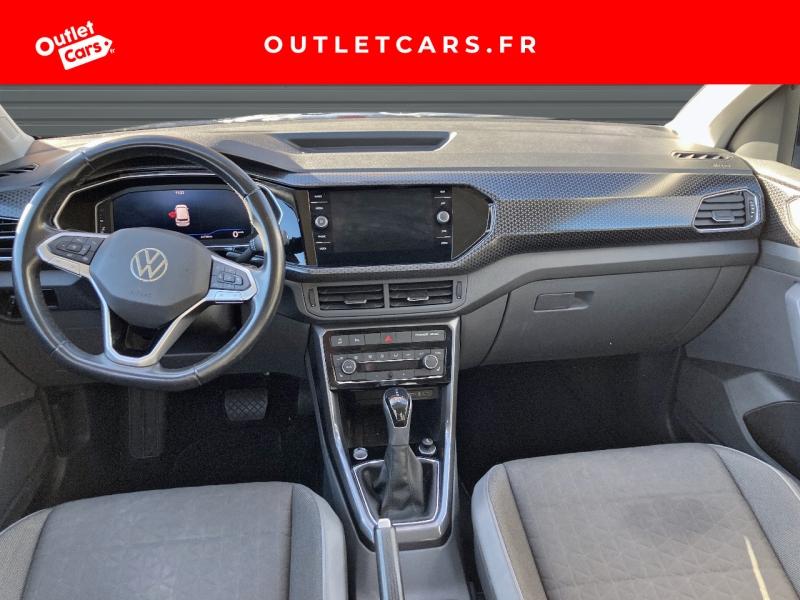 Voitures occasions VOLKSWAGEN T-CROSS Carat Cagnes-sur-Mer