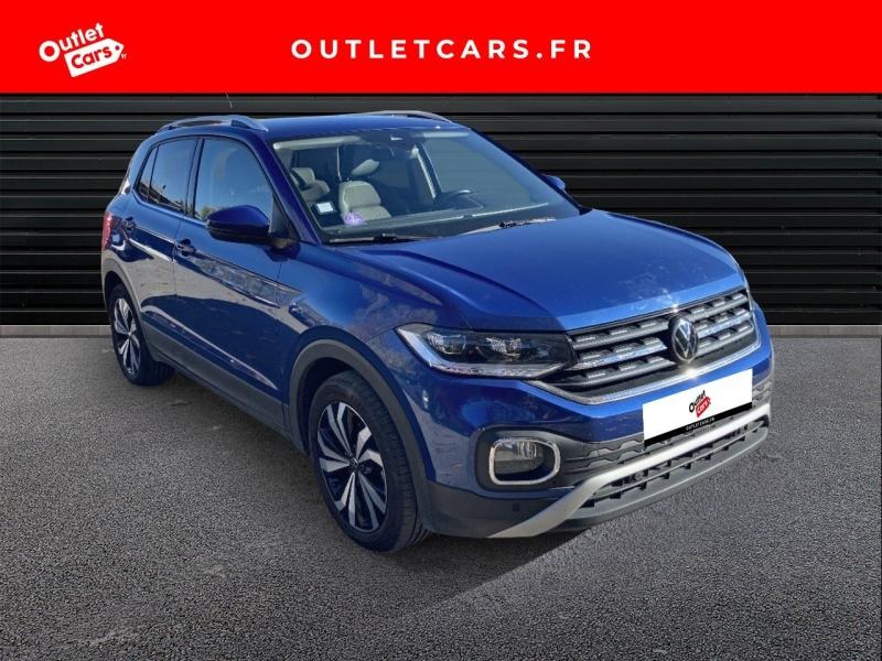 Voitures occasions VOLKSWAGEN T-CROSS Carat Cagnes-sur-Mer