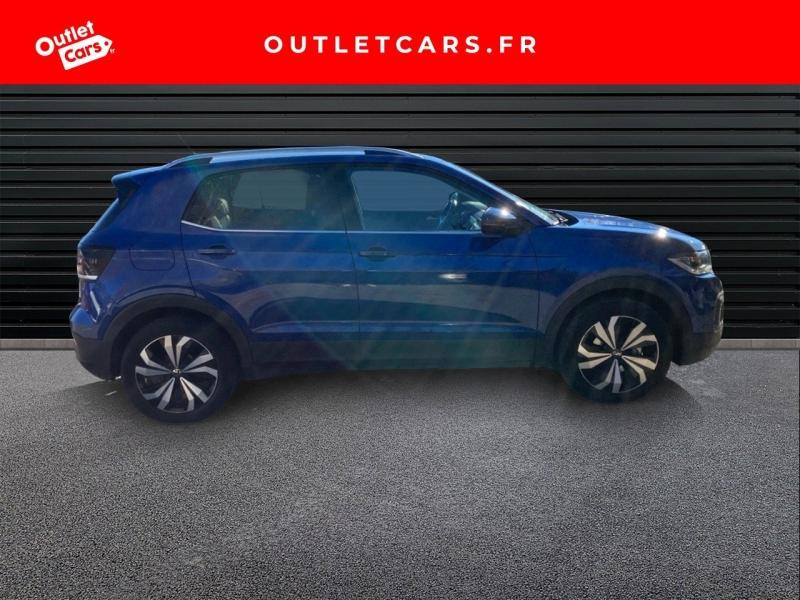 Voitures occasions VOLKSWAGEN T-CROSS Carat Cagnes-sur-Mer