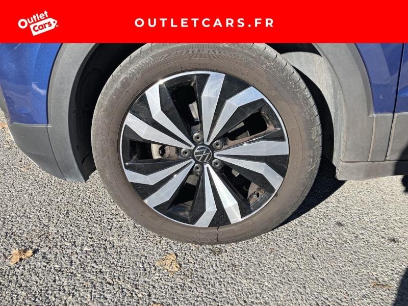 Voitures occasions VOLKSWAGEN T-CROSS Carat Cagnes-sur-Mer