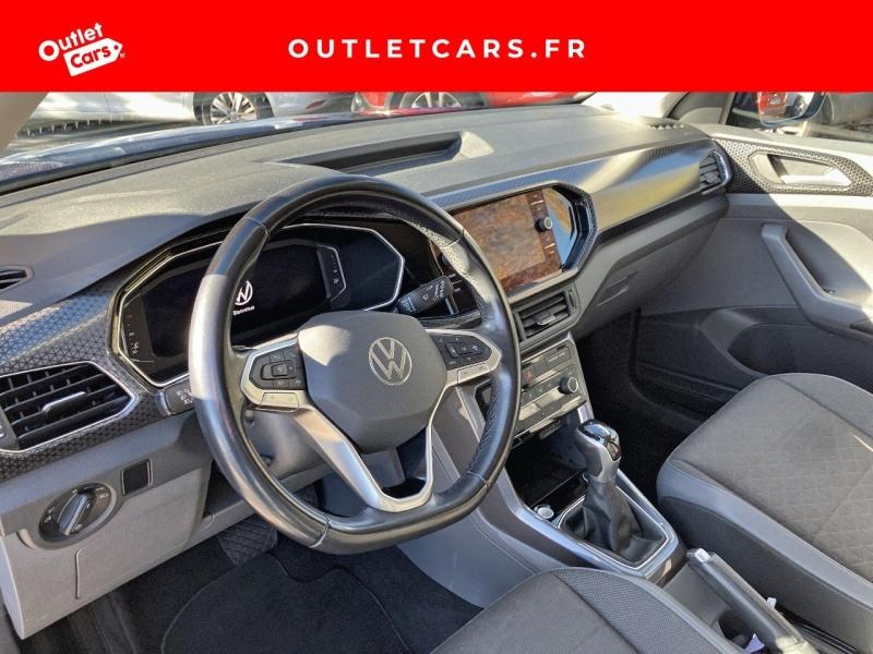 Voitures occasions VOLKSWAGEN T-CROSS Carat Cagnes-sur-Mer