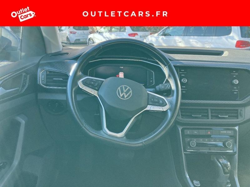 Voitures occasions VOLKSWAGEN T-CROSS Carat Cagnes-sur-Mer