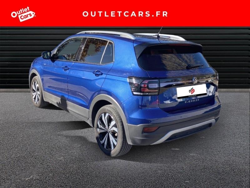 Voitures occasions VOLKSWAGEN T-CROSS Carat Cagnes-sur-Mer