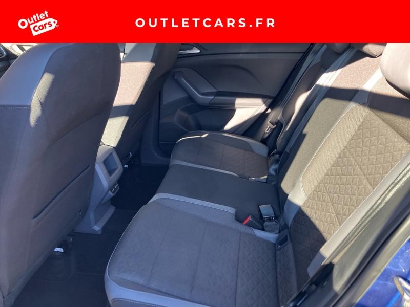 Voitures occasions VOLKSWAGEN T-CROSS Carat Cagnes-sur-Mer