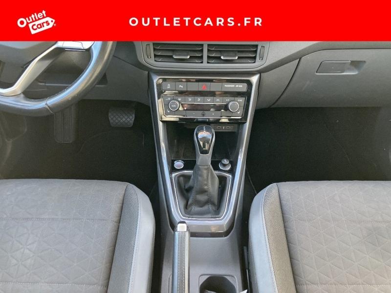 Voitures occasions VOLKSWAGEN T-CROSS Carat Cagnes-sur-Mer