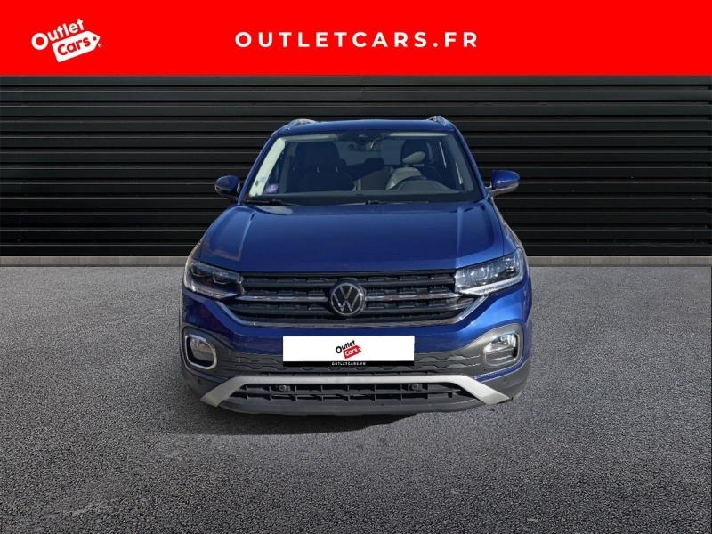 Voitures occasions VOLKSWAGEN T-CROSS Carat Cagnes-sur-Mer
