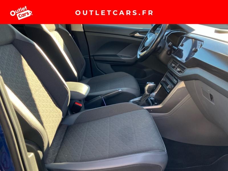 Voitures occasions VOLKSWAGEN T-CROSS Carat Cagnes-sur-Mer
