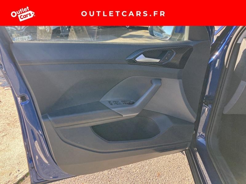 Voitures occasions VOLKSWAGEN T-CROSS Carat Cagnes-sur-Mer