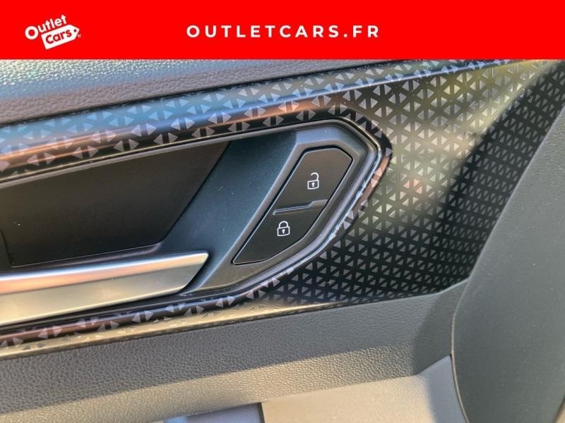 Voitures occasions VOLKSWAGEN T-CROSS Carat Cagnes-sur-Mer