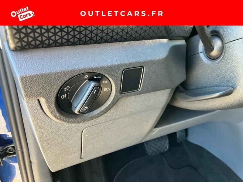 Voitures occasions VOLKSWAGEN T-CROSS Carat Cagnes-sur-Mer