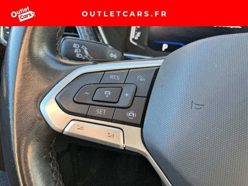 Voitures occasions VOLKSWAGEN T-CROSS Carat Cagnes-sur-Mer