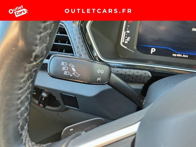 Voitures occasions VOLKSWAGEN T-CROSS Carat Cagnes-sur-Mer