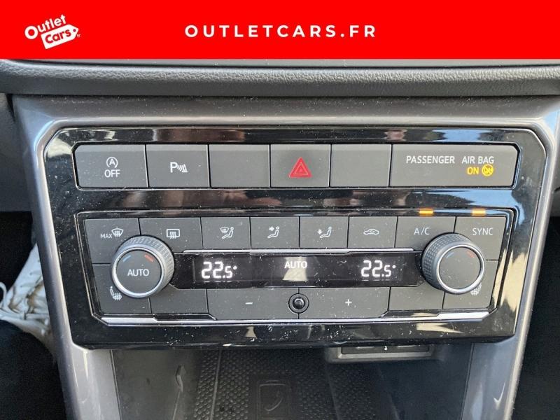 Voitures occasions VOLKSWAGEN T-CROSS Carat Cagnes-sur-Mer