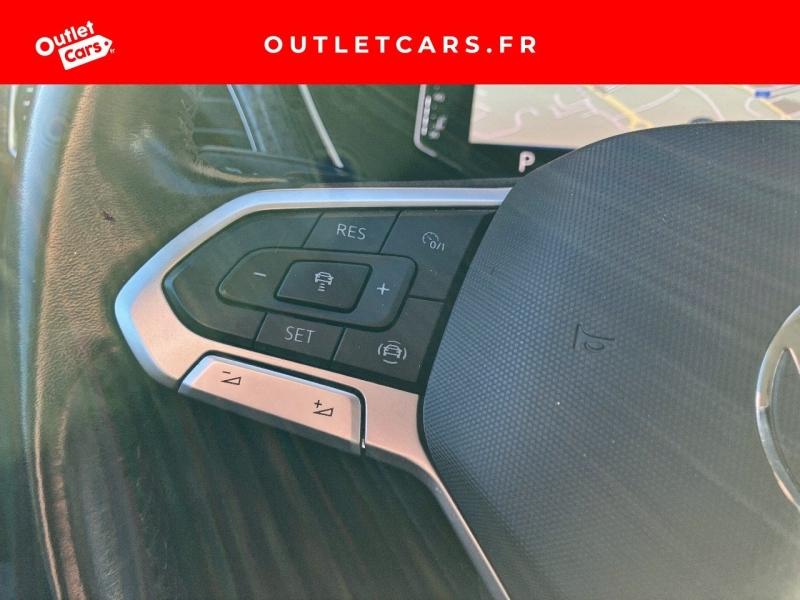 Voitures occasions VOLKSWAGEN T-CROSS Carat Cagnes-sur-Mer