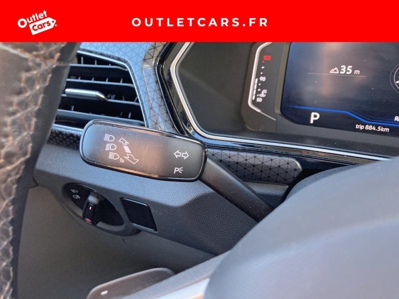 Voitures occasions VOLKSWAGEN T-CROSS Carat Cagnes-sur-Mer