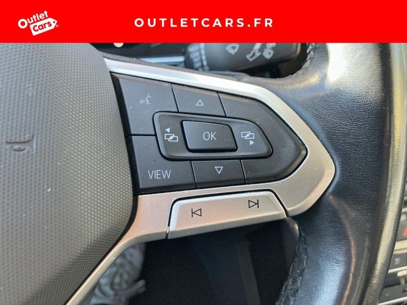 Voitures occasions VOLKSWAGEN T-CROSS Carat Cagnes-sur-Mer