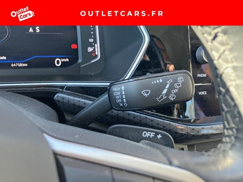 Voitures occasions VOLKSWAGEN T-CROSS Carat Cagnes-sur-Mer