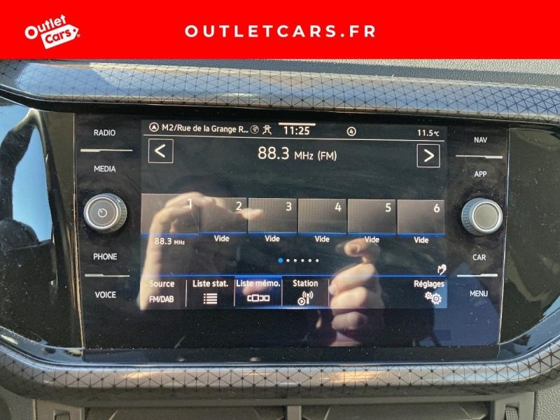 Voitures occasions VOLKSWAGEN T-CROSS Carat Cagnes-sur-Mer