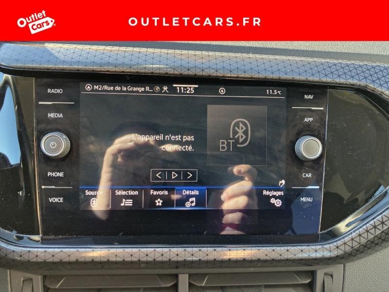 Voitures occasions VOLKSWAGEN T-CROSS Carat Cagnes-sur-Mer