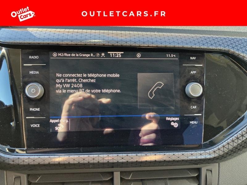 Voitures occasions VOLKSWAGEN T-CROSS Carat Cagnes-sur-Mer