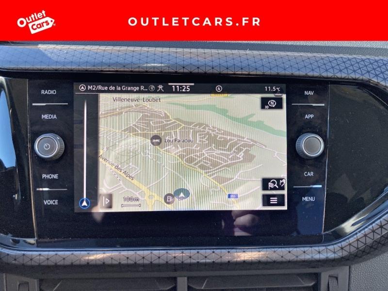 Voitures occasions VOLKSWAGEN T-CROSS Carat Cagnes-sur-Mer