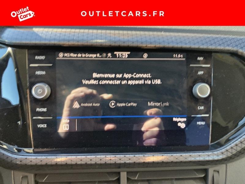 Voitures occasions VOLKSWAGEN T-CROSS Carat Cagnes-sur-Mer