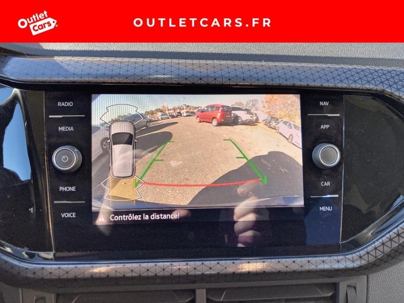 Voitures occasions VOLKSWAGEN T-CROSS Carat Cagnes-sur-Mer