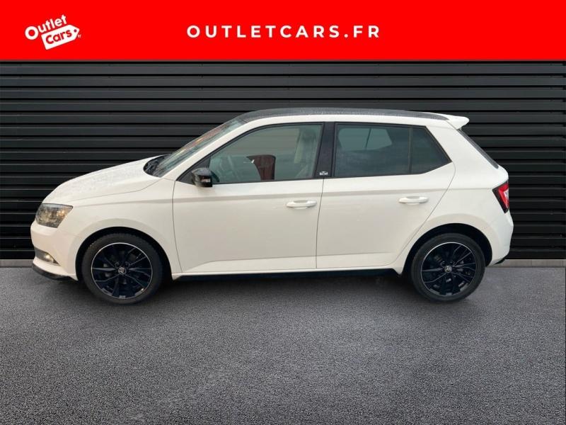 Voitures occasions ŠKODA FABIA Monte Carlo Cagnes-sur-Mer