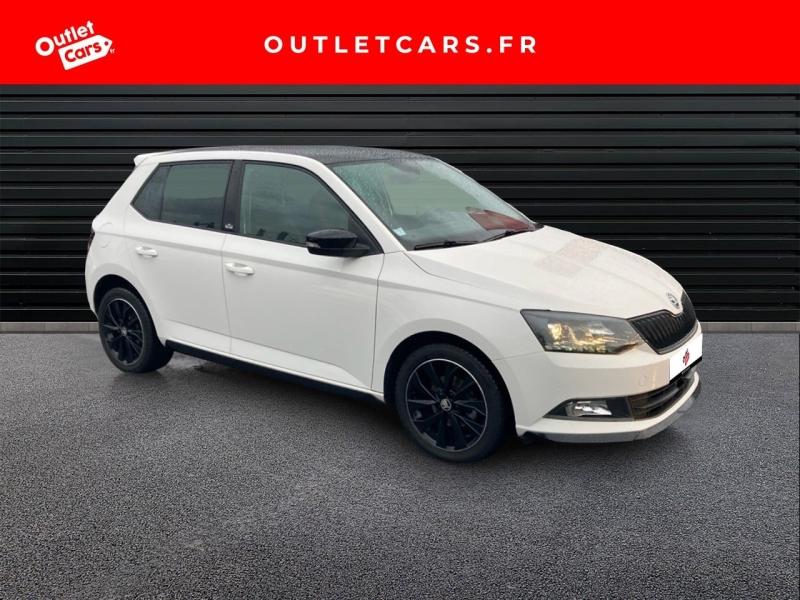 Voitures occasions ŠKODA FABIA Monte Carlo Cagnes-sur-Mer