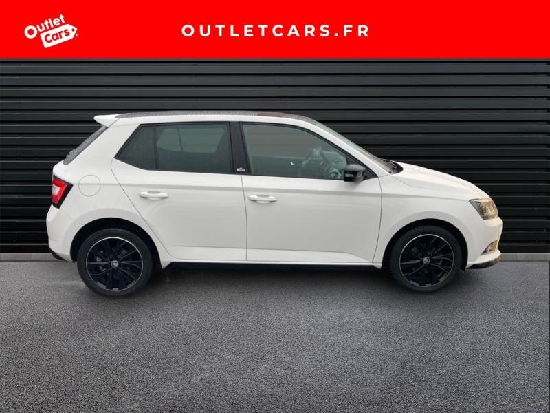 Voitures occasions ŠKODA FABIA Monte Carlo Cagnes-sur-Mer