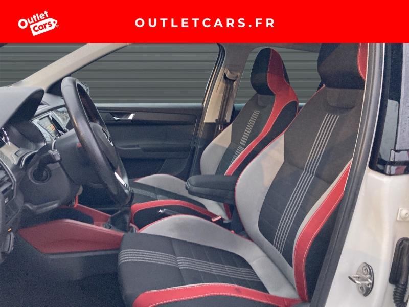 Voitures occasions ŠKODA FABIA Monte Carlo Cagnes-sur-Mer