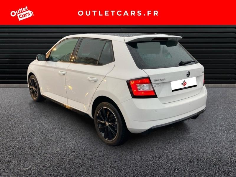 Voitures occasions ŠKODA FABIA Monte Carlo Cagnes-sur-Mer